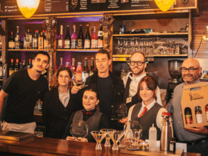 Remise du Trophée 2024 du Challenge des Barmen